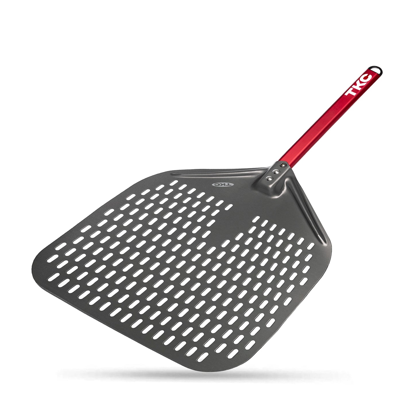 14" Perforated Pizza Peel | Aluminum