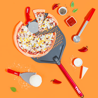 14" and 8" Ultimate Pizza Peel Bundle