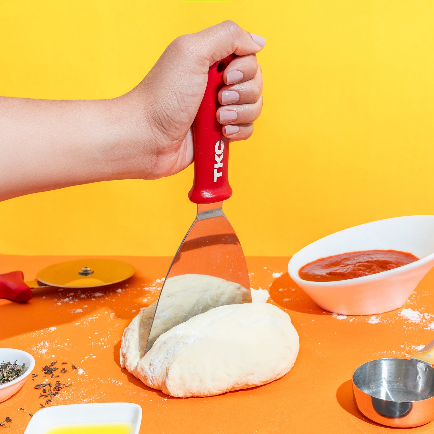 14" and 8" Ultimate Pizza Peel Bundle