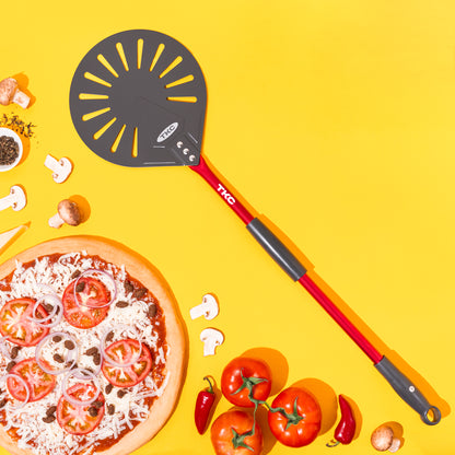 14" and 8" Ultimate Pizza Peel Bundle